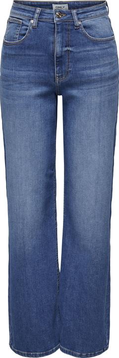 Produktbild Only ONLJUICY Hohe Taille Weiter Beinschnitt Jeans Jeans mit weitem Bein (W33/L32)