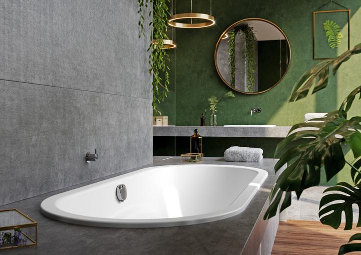 Image du produit Kaldewei Classic Duo Oval 112 160x70cm 29130001