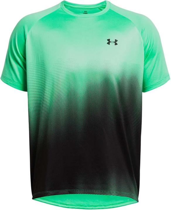Immagine prodotto Under Armour Tech Maglietta Sbiadito Maniche Corte Uomo (M)