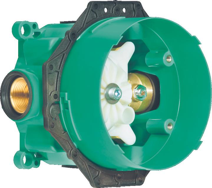 Produktbild hansgrohe HG Grundkörper iBox universal DN 20, mit Vorabsperrung