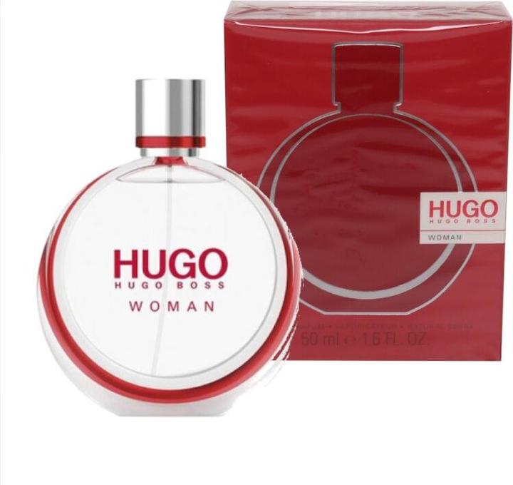 Actual product image HUGO Woman (Eau de parfum, 50 ml)