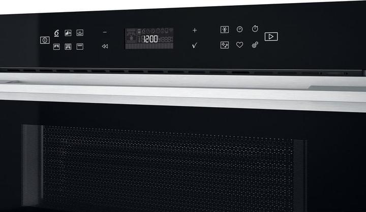 Actual product image Whirlpool W7 MD440 Built-in Combination microwave Stainless steel (EU plug, 31 l)