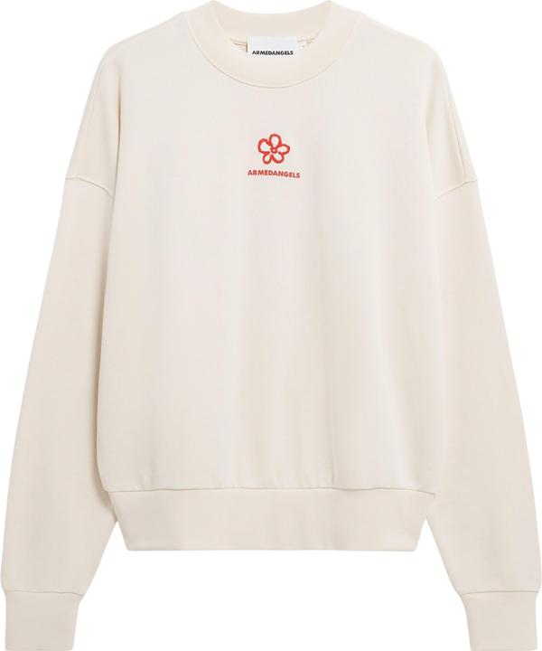 Actual product image Armedangels Sweater ALIZAA FLOWER (XS)