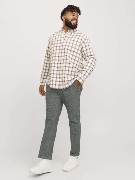 Image du produit Jack & Jones Pantalon Plus Size Slim Fit avec Pantalon Slim Fit (W42/L34)