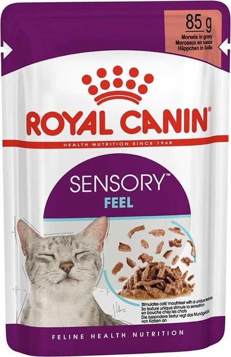 Immagine prodotto Royal Canin Salsa sensoriale (Adulto, 1 pz., 85 g)
