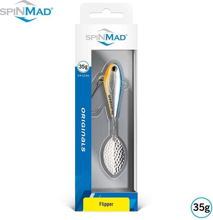 Image du produit Lieblingsköder Flipper SpinMad Originals (1200 cm)