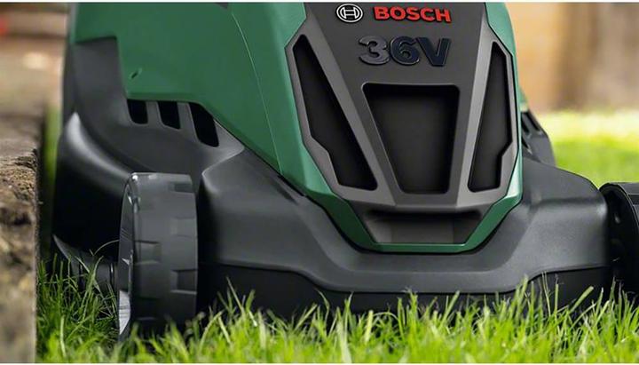 Produktbild Bosch Home & Garden Akku-Rasenmäher AdvancedRotak 36V-44-750, ohne Akku (Akkubetrieb)