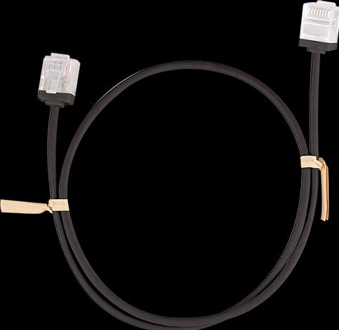 Actual product image LogiLink Prüfen (U/UTP, CAT6a, 1 m)