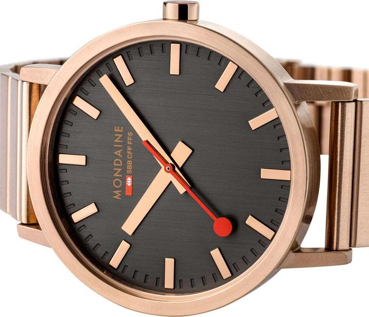 Immagine prodotto Mondaine Classic - Modern (Orologio da polso analogico, 36 mm)