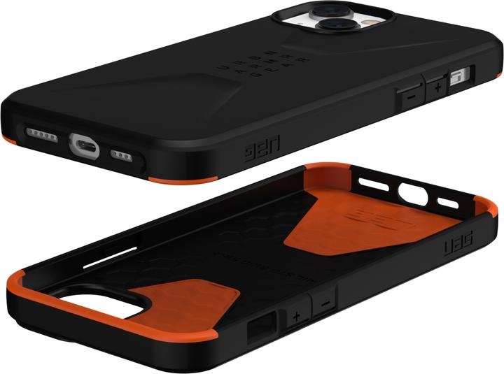 Produktbild UAG Civilian Case (Apple iPhone 14 Plus)