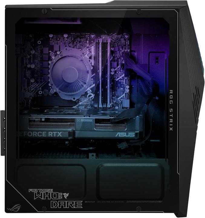 Produktbild ASUS ROG Strix G13CH (Intel Core i7-14700F, 16 GB, 1000 GB, GeForce RTX 4070)