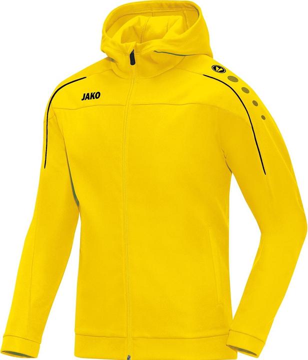 Produktbild JAKO Kapuzenjacke Classico (XL)