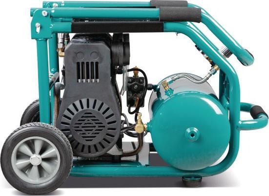Produktbild Aircraft Kompressor Compact Air 320/24 OF E (10 Bar, 24 l)