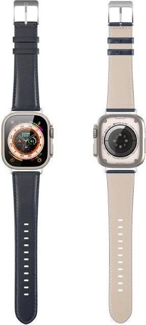 Produktbild Dux Ducis YS Series Echtleder Armband (38 mm, 40 mm, 41 mm, Echtleder)