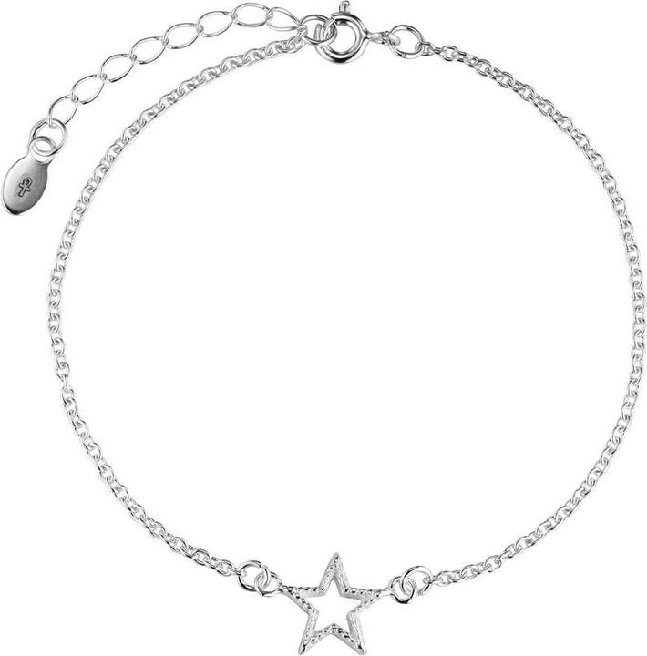 Actual product image Bijouteria Bracelet (19.50 cm, Silver 925)