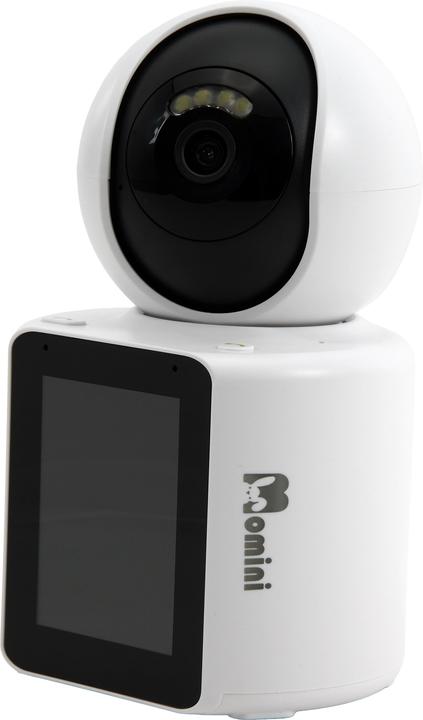 Immagine prodotto Momini Baby monitor bidirezionale CommuniCare (Video e audio)