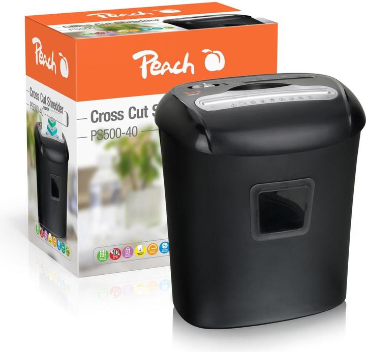 Peach Ps500-40 (Partikelschnitt)