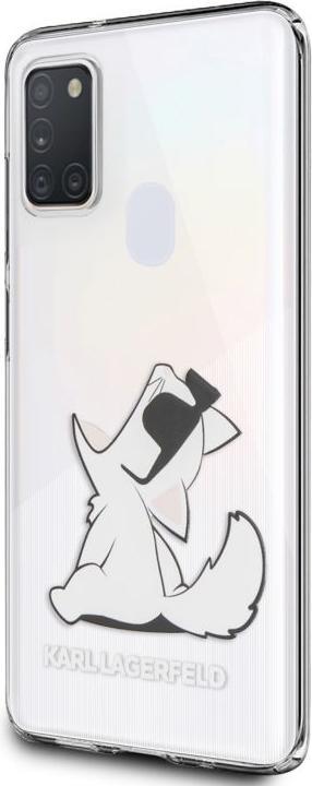 Produktbild Karl Lagerfeld Case (Samsung Galaxy M21)