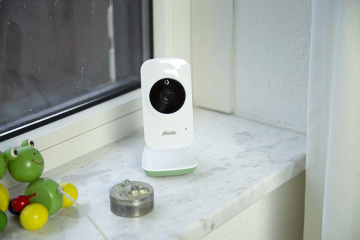 Actual product image Alecto Additional camera for DVM-135