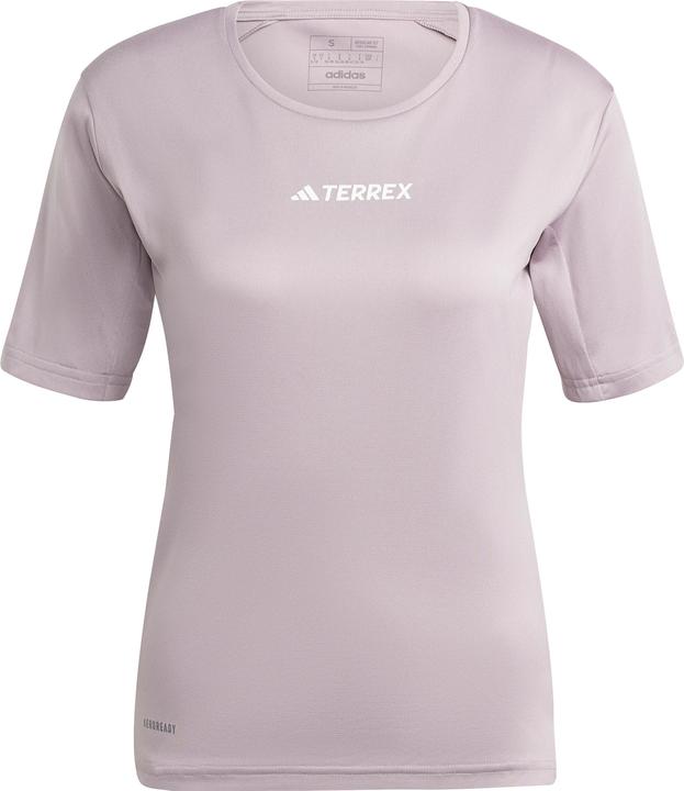 adidas Women's Terrex Multi T-Shirt (XS)