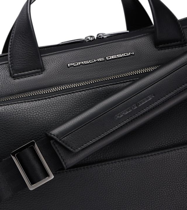 Produktbild Porsche Design Aktentasche Roadster Leather Briefcase M 1501 (17")