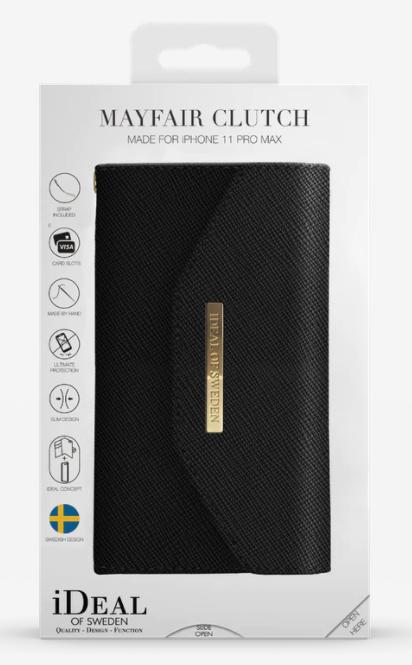 Produktbild iDeal Of Sweden Mayfair Clutch (Apple iPhone 11 Pro Max)