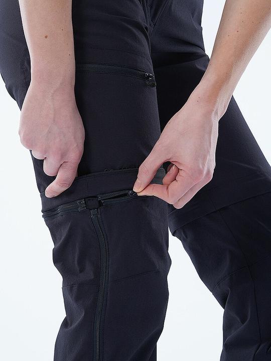 Actual product image Maier Sports Nata T-Zip Off Pants (46 E)