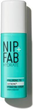 Actual product image Nip + Fab Hyaluronic Fix Skin Serum ( Extreme 4 2 % Serum) 50 ml (L) (50 ml)