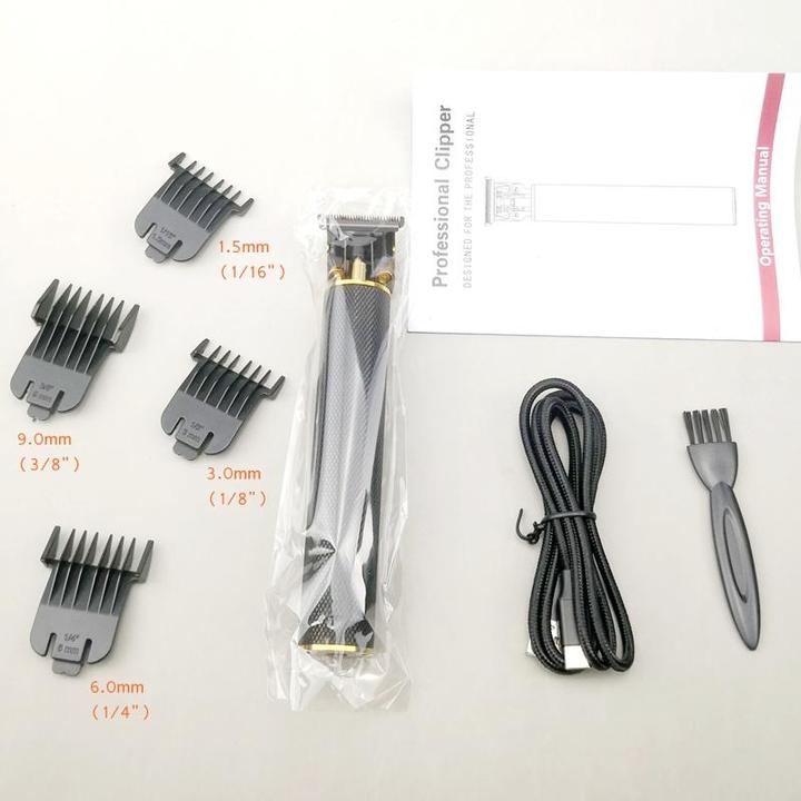 Actual product image PhoneLook T9 Vintage Pro hair and beard trimmer shaver