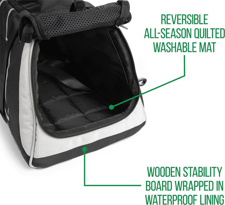 Produktbild Sherpa Transportbox (Katze, Hund, Atmungsaktiv)