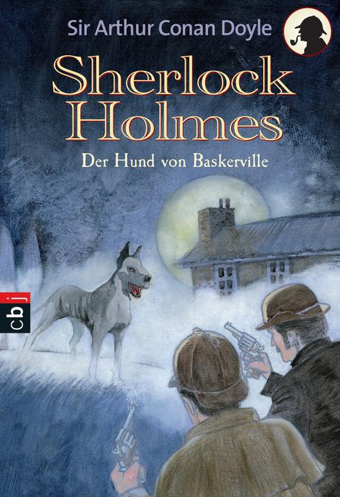 Actual product image Sherlock Holmes Der Hund von Baskerville (German, Arthur Conan Doyle, 2005)