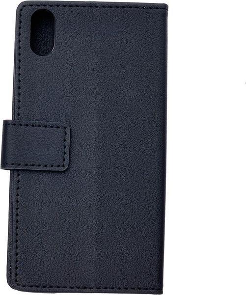 Actual product image MU Classic Classic III Leather Bookcover Series (Mi 8 Pro)