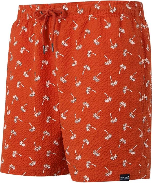 Immagine prodotto Regatta Loras Costume da Bagno a Pantaloncino Palmo Uomo (XXL)