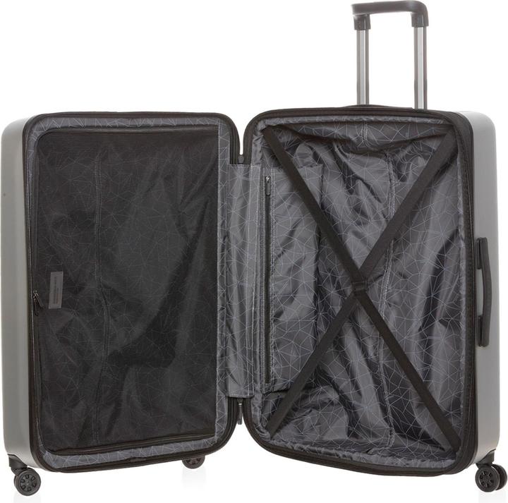 Actual product image Mandarina Duck Tank Case 4-wheel trolley 75 cm with expansion fold (107 l, XL (from 140l))