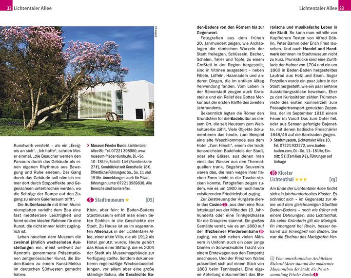Immagine prodotto CityTrip Baden-Baden (Tedesco, Günter Schenk, 2024)