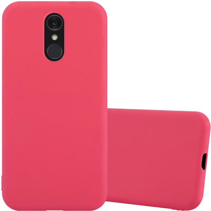 Immagine prodotto Cadorabo Copertina in TPU Candy (LG Q7, LG Q7+, LG Q7a)