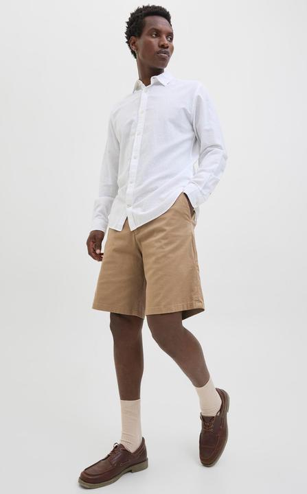 Produktbild Jack & Jones Loose Fit Hosen mit weitem Bein Hosen mit weitem Bein (XL)
