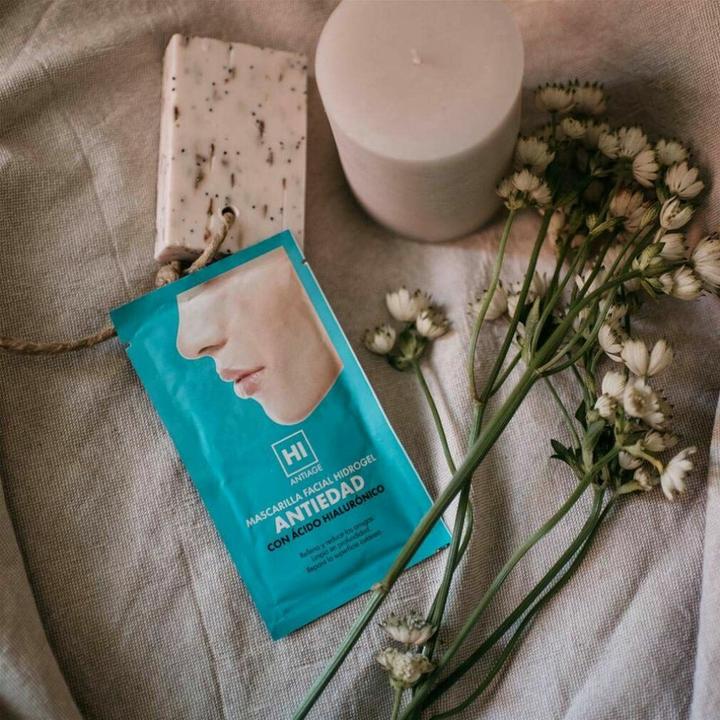 Actual product image Avance Cosmetic Redumodel Hi Anti-Aging Hydrogel Face Mask 10ml (10 ml)
