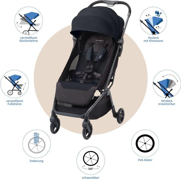 Image du produit RECARO Lexa