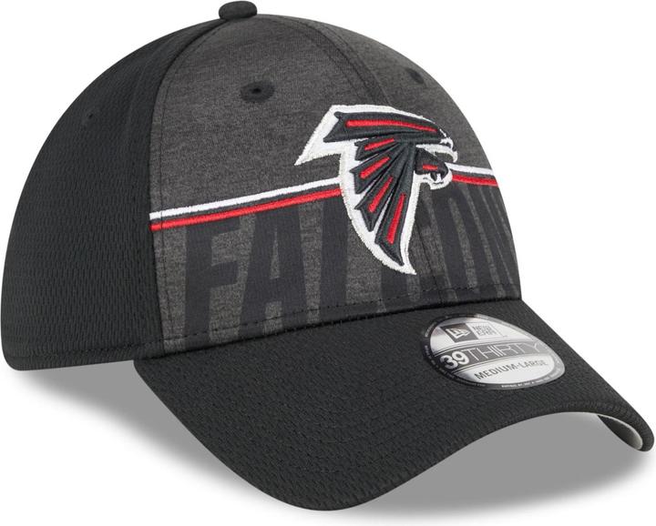 Image du produit New Era 39Thirty Cap - NFL TRAINING 2023 Atlanta Falcons (XL)