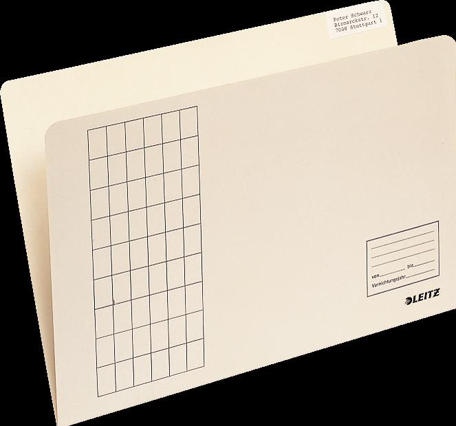 Actual product image Leitz Settings folder (A4, 1 x)