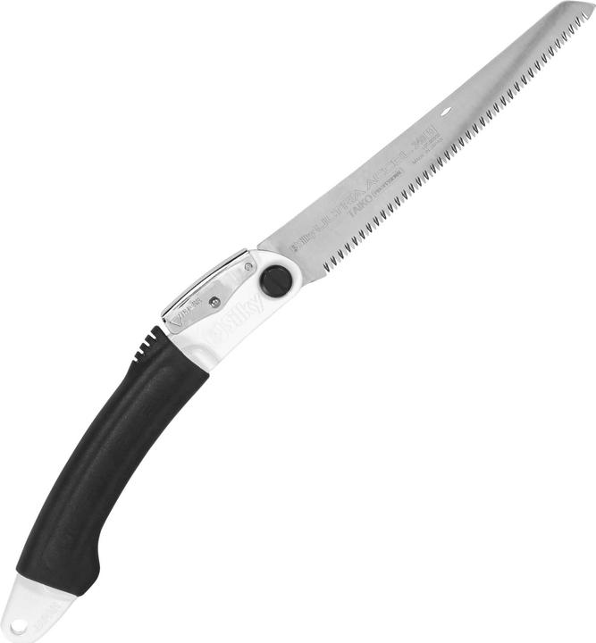 Actual product image Silky Folding saw Ultra Accel Taiko 240-10 medium (442-24)