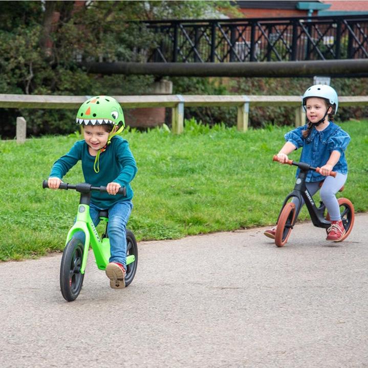 Immagine prodotto TickiT WHIZZ - Bici da equilibrio leggera per bambini - Leggera, robusta e regolabile in altezza (verde)