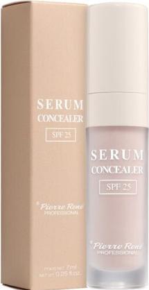 Produktbild Pierre Rene Professional Pierre Rene Serum Concealer Spf25 Eye Concealer 01 7Ml