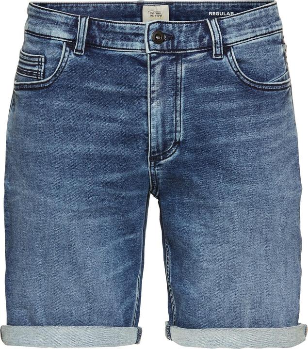 Camel Active fleXXXactive® Jeansshorts im Regular Fit