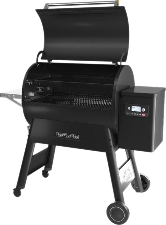 Immagine prodotto Traeger Legno di ferro 885