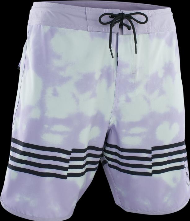 Actual product image ION Boardshorts Avalon 18" men - lost-lilac (L)