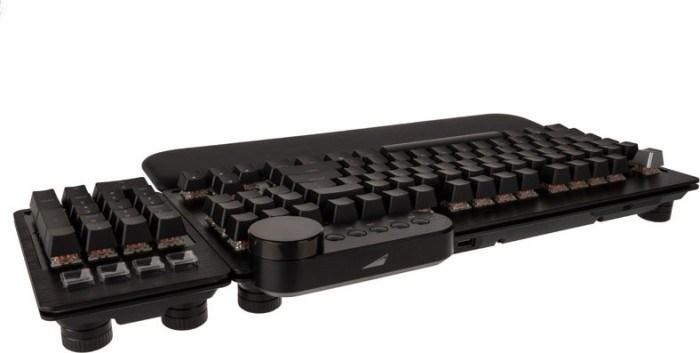 Actual product image Mountain Everest Max (DE, Cable)