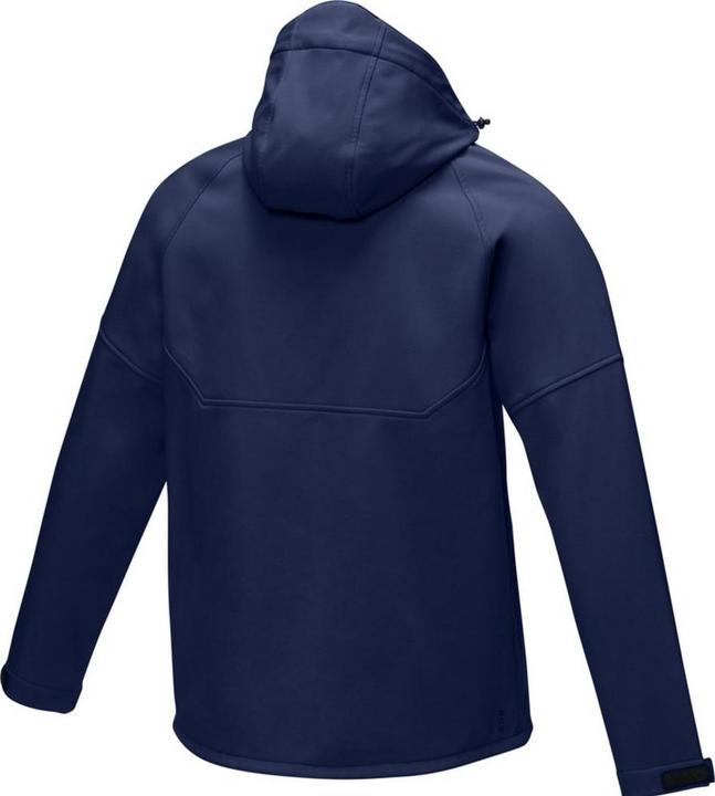 Actual product image Elevate NXT Mens Coltan Recycled Soft Shell Jacket (3XL)