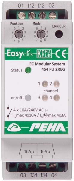 Peha Easyclick-Modul-Schalten (Schaltaktor)